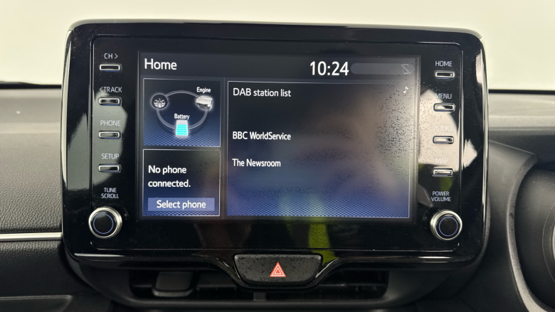 Toyota Yaris 1.5 Hybrid Design 5dr CVT Hybrid Hatchback